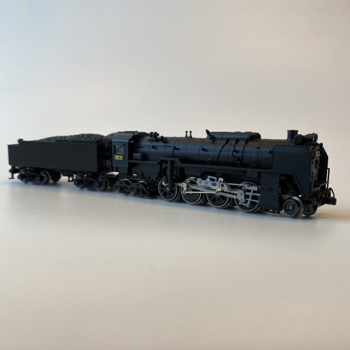 マイクロエース A6501 D62 18 シールドビーム2灯式