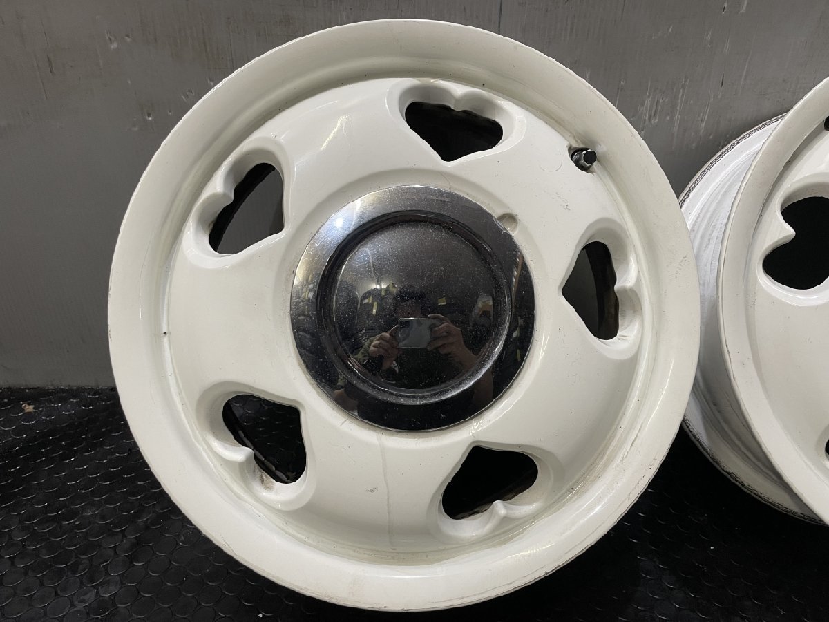 G-CORPORATION OPEN HEART ?2 オープンハート 13インチ 4本 4.5 