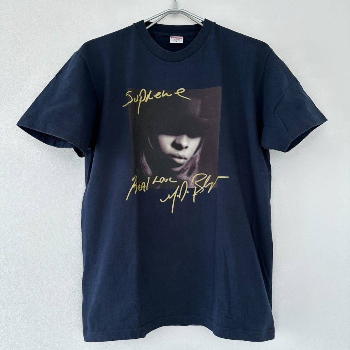 美品・レア・人気アイテム】Supreme Mary J. Blige Tee シュプリーム