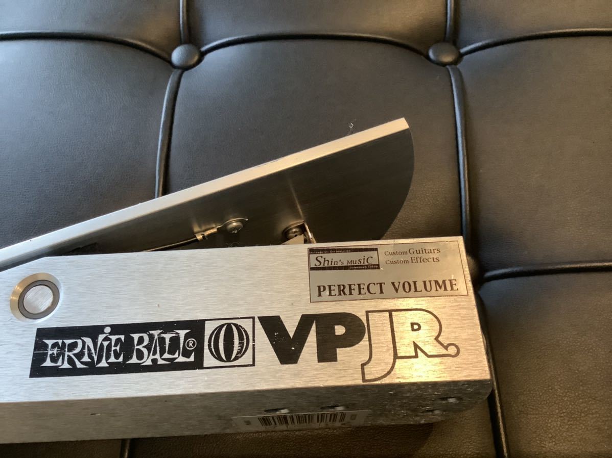 改造品】SHIN'S MUSIC Perfect Volume ERNIE BALL MOD Perfect Volume