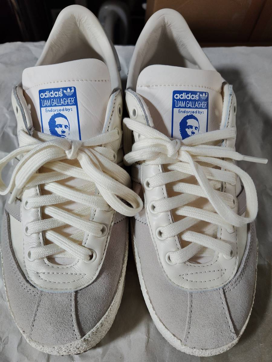 Liam Gallagher LG2 Sneakers Spezial Smiths LIAM GALLAGHER × LG2