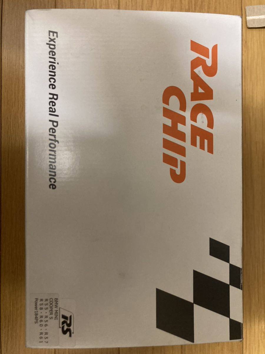 MINI RaceChip Mini R56 S COOPER クーパーS GTSサブコン取説あり 