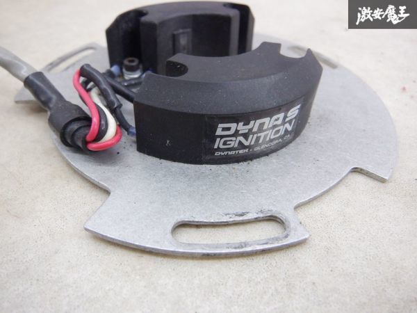 保証付 DYNA ダイナ S カワサキ Z2 750RS フルトラ ピックアップコイル 