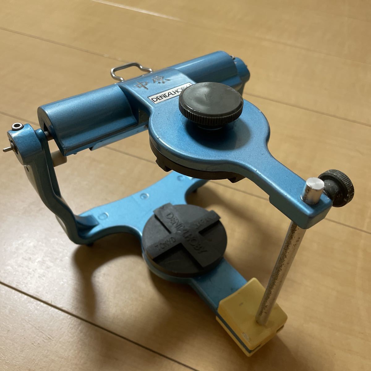 中古☆SHIODA JAPAN 咬合器 DENTALHOBY-L 咬合器 - SHIODA ラポール