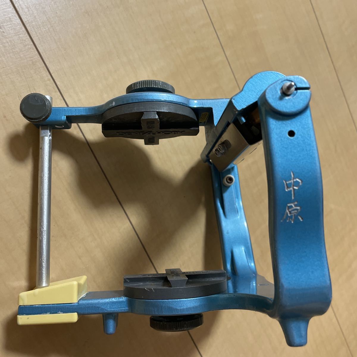 中古☆SHIODA JAPAN 咬合器 DENTALHOBY-L 咬合器 - SHIODA ラポール