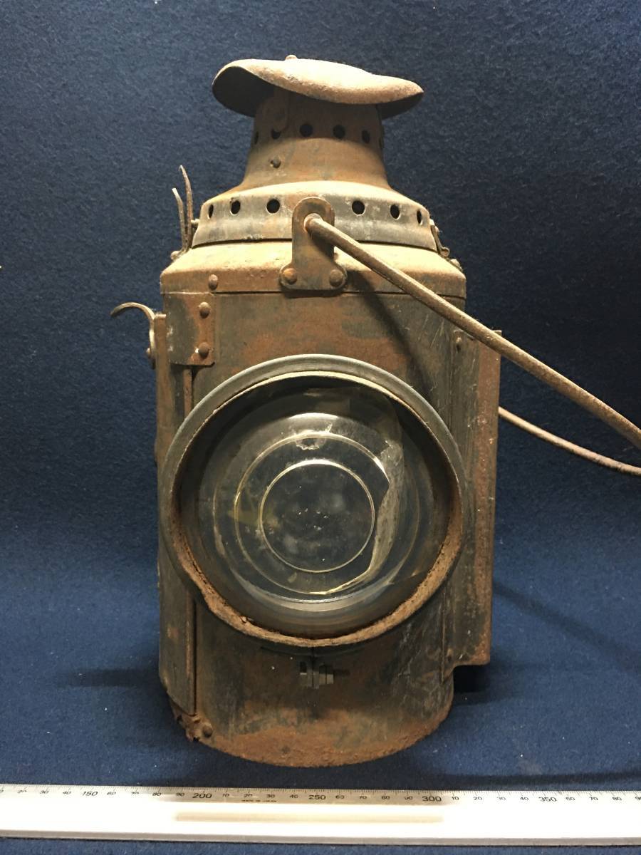 日本国有鉄道 LAMPS 小糸製作所 合図燈 合図灯 昭和レトロ