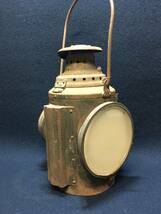 日本国有鉄道 LAMPS 小糸製作所 合図燈 合図灯 昭和レトロ
