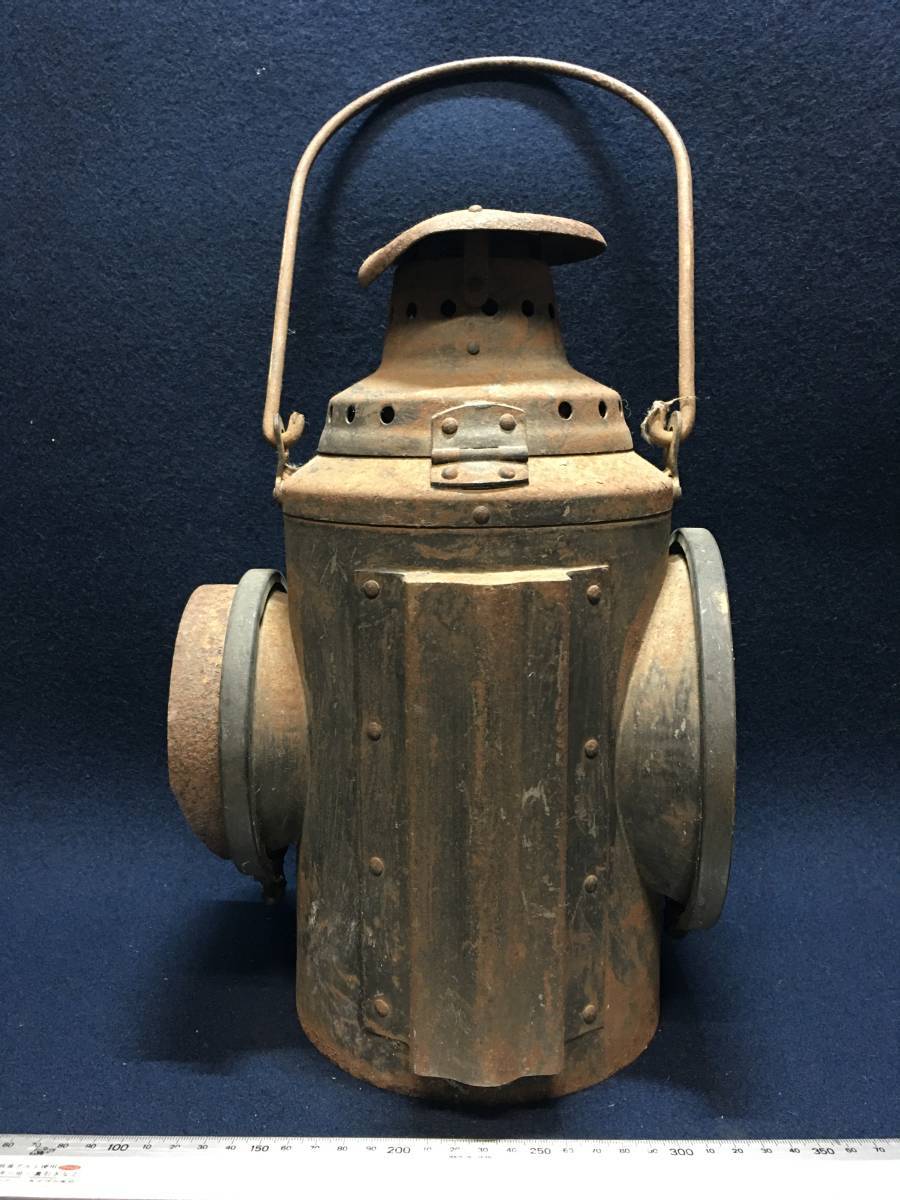 日本国有鉄道 LAMPS 小糸製作所 合図燈 合図灯 昭和レトロ