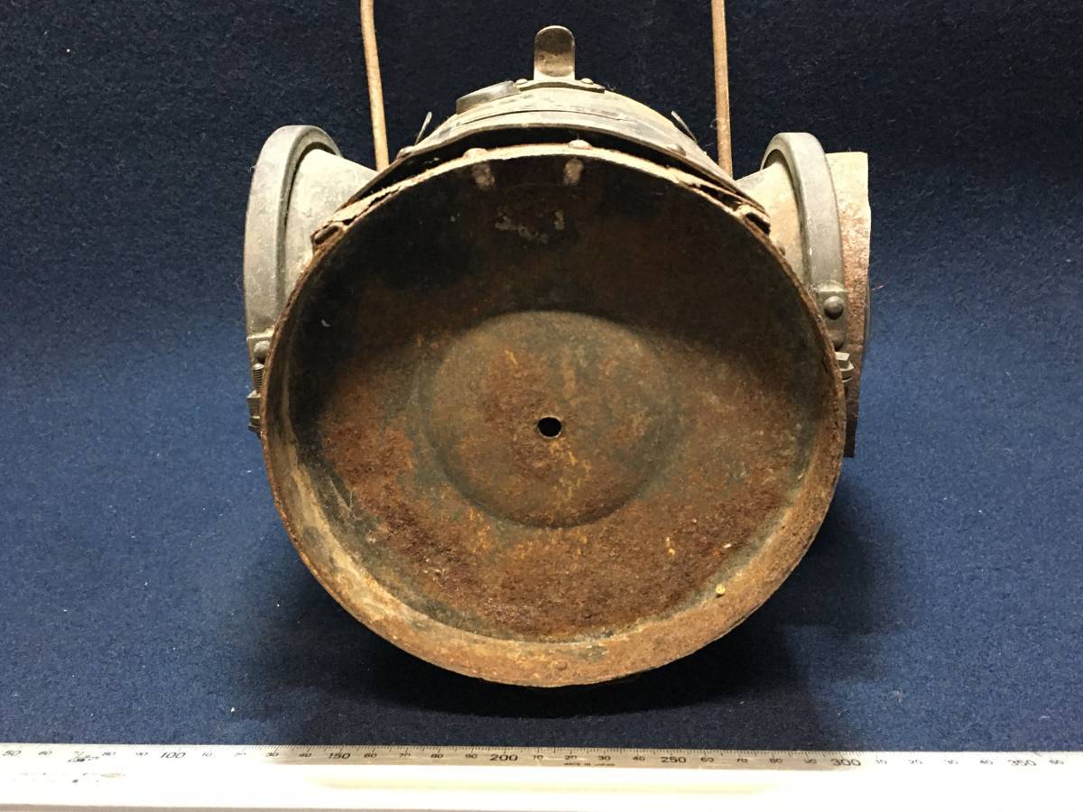 日本国有鉄道 LAMPS 小糸製作所 合図燈 合図灯 昭和レトロ
