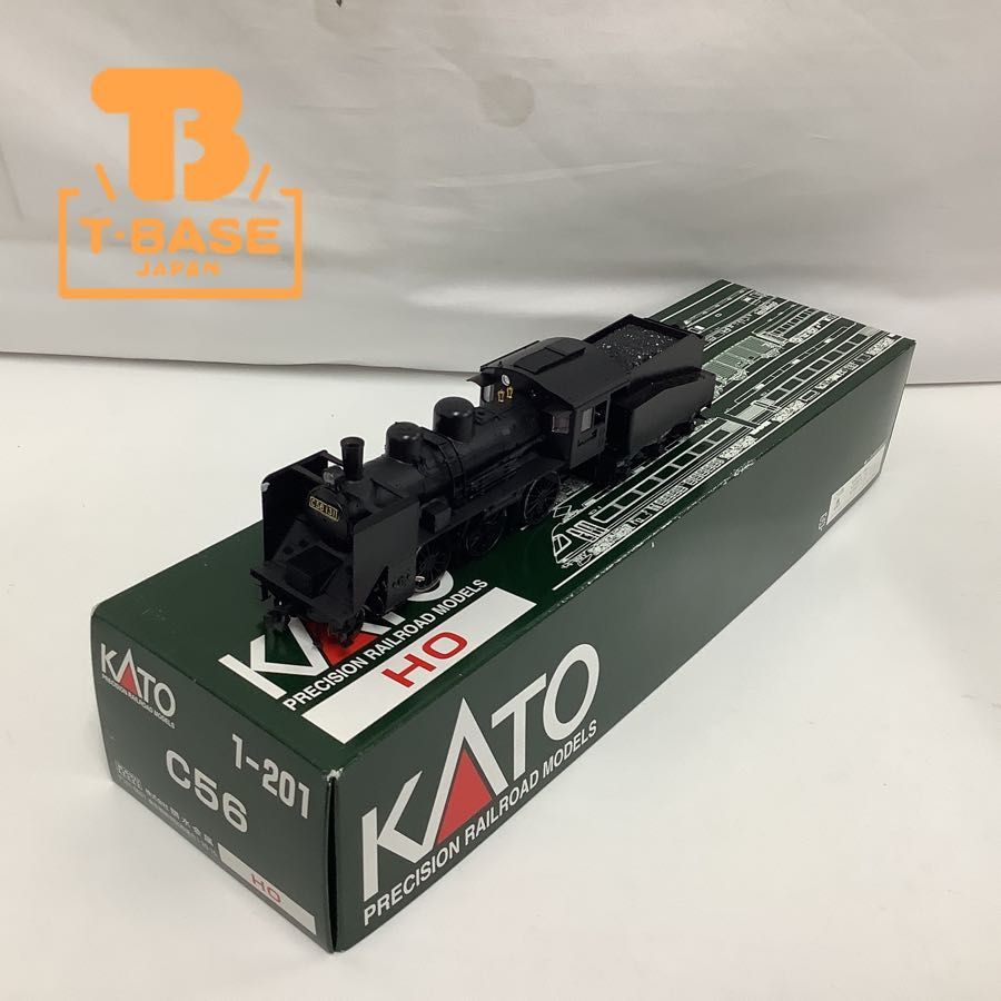 1-201 C56 KATO HOゲージ 鉄道模型 | 蒸気機関車 カトー Kato 未開封