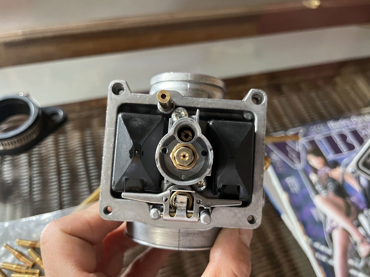 KEIHIN ケイヒン PWK38 キャブレター SR400 などにの入札履歴 - 入札者 
