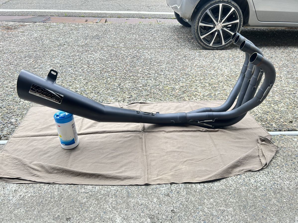 ケ*ン様 カワサキ W650 純正ノーマルマフラー 左右セット一式 ケ*ン様