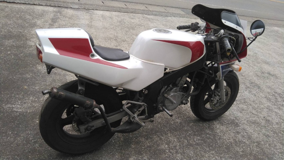 ホンダ☆VTZ250☆ MC15 ☆綺麗で乗りやすい車両です☆希少！☆旧車☆売