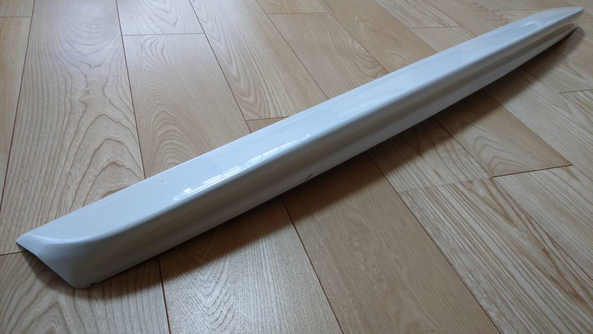 Y33 シーマ純正オプションのリアスポイラー トランクスポイラー(リア 