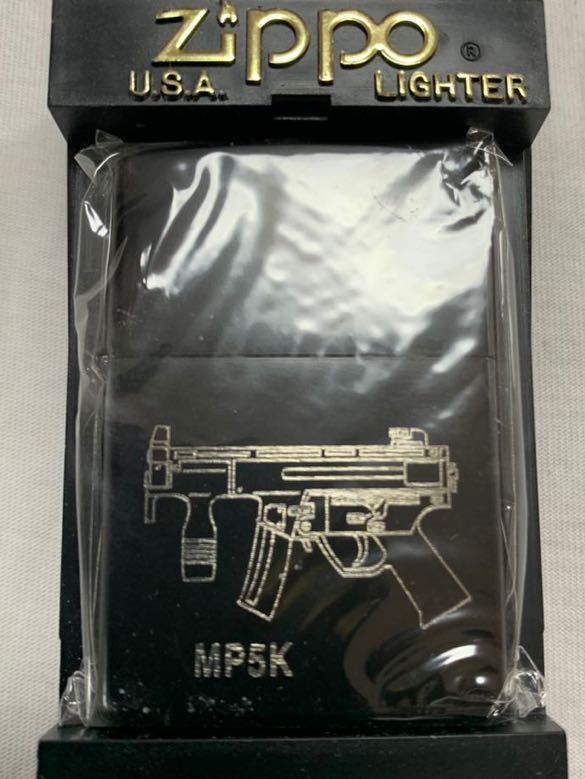 セール，大人気 ZIPPO ジッポ ジッポライター MP5K 1999年製(その他)｜売買されたオークション情報、yahooの商品情報をアーカイブ公開 - オークファン Zippo