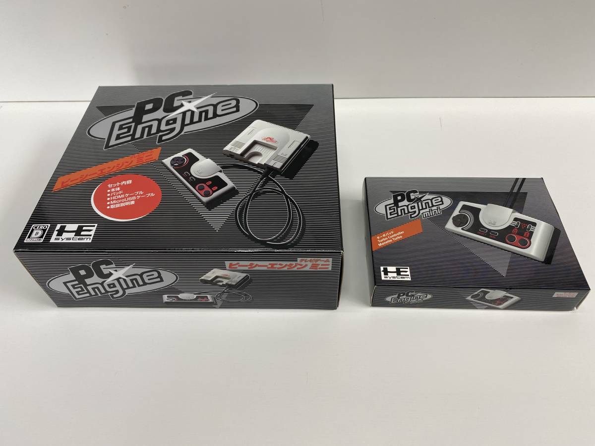 ターボパッド PCエンジン mini for : HORI 株式会社 | ゲーム - mini