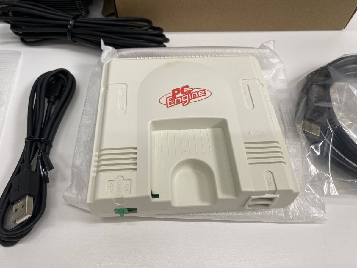 ターボパッド PCエンジン mini for : HORI 株式会社 | ゲーム - mini