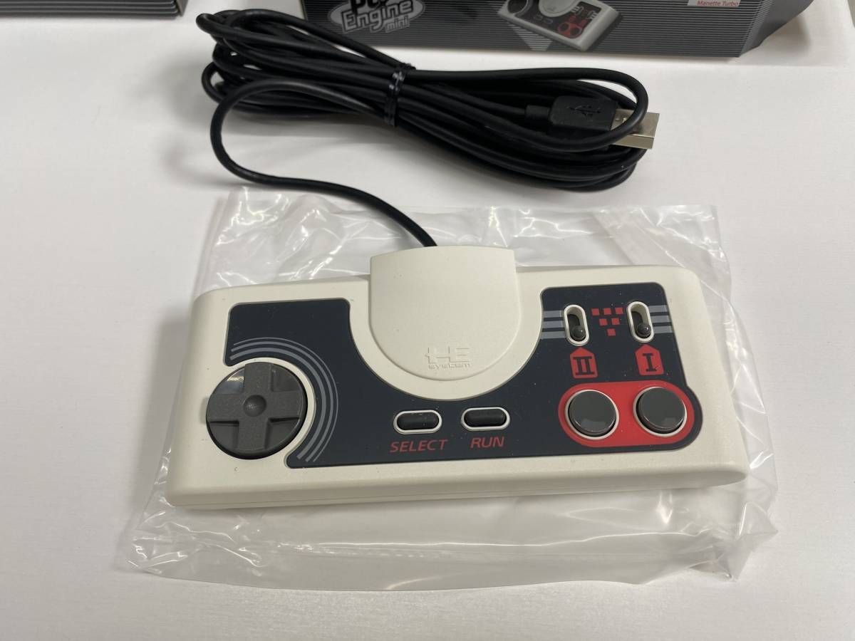 ターボパッド PCエンジン mini for : HORI 株式会社 | ゲーム - mini