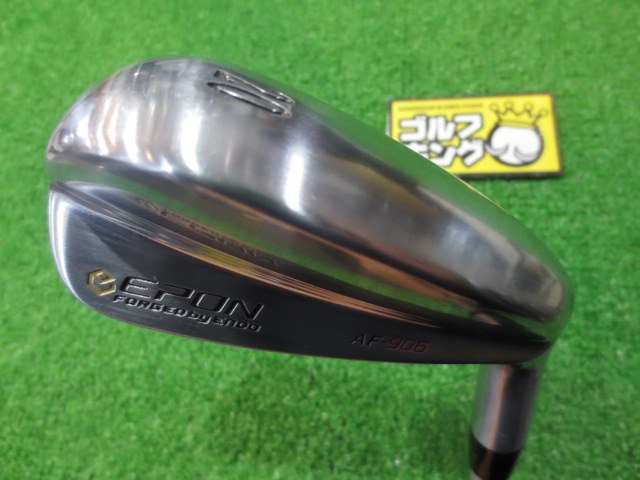GK石川橋●169 【アイアン型ユーティリティ】 エポン◆◇AF-906◇◆20゜◆Steel Fiber h TOUR105◆S◆EPON◆