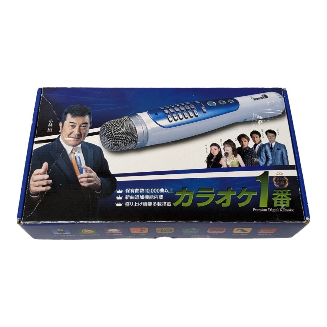 夢グループ カラオケ1番 一番 A B C カートリッジ 計9,000曲 セット カラオケ 1番 Cカートリッジ C レア 夢グループ 追加曲 3000曲 限定