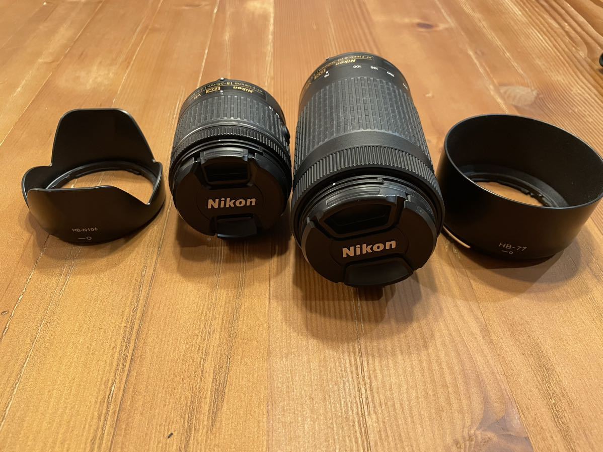 Nikon D5600 ニコン 一眼レフ デジタル一眼レフ ダブルズーム