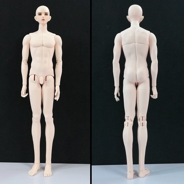 mBM175d [人気] RING DOLL 男の子 白?－青霄 Bai Zhi - Qing Xiao フル  
