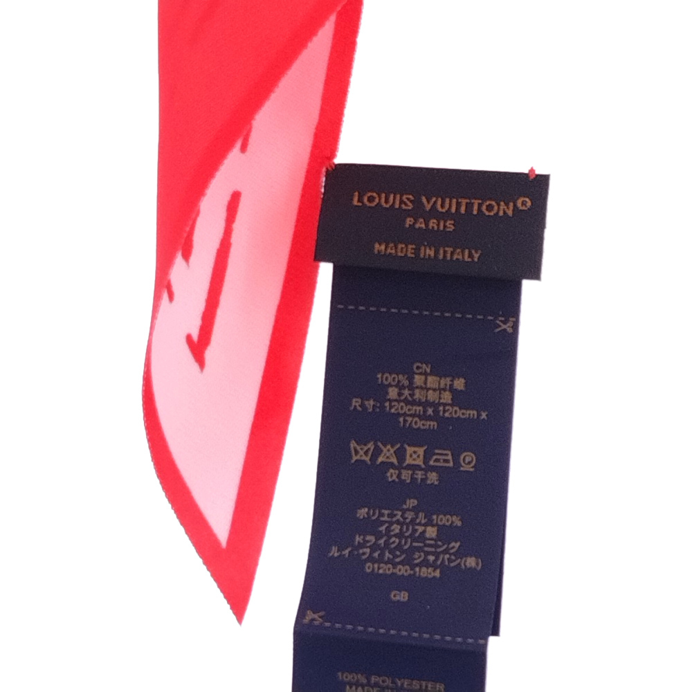 LOUIS VUITTON ルイヴィトン M79015 LV バイ ザ プール トライアングル