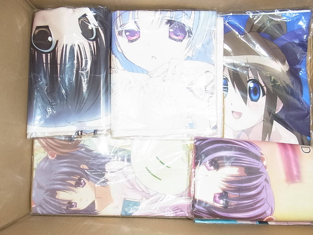 FG69-14/1円～ 美少女系アニメ・ゲームキャラクターグッズ/約55点/超  