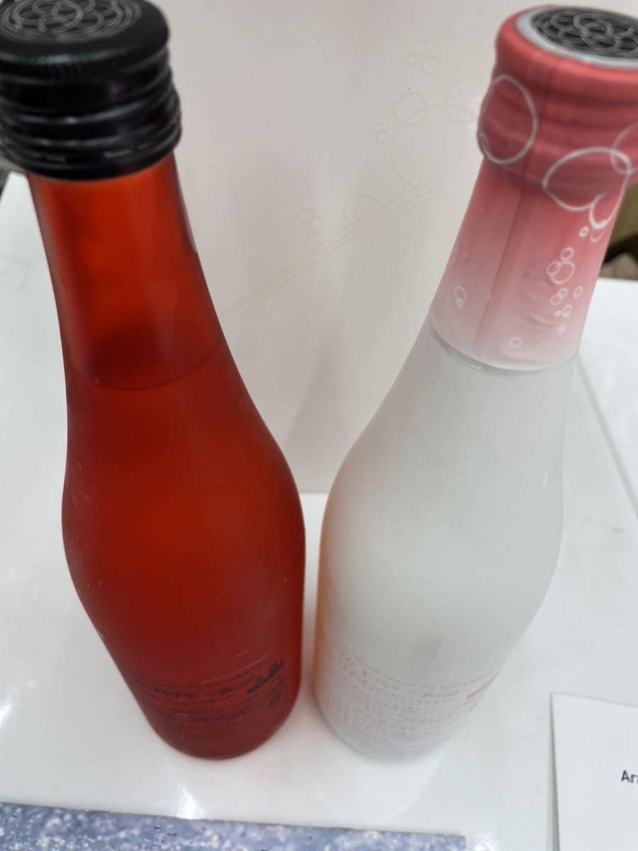 新政 特別頒布会 2023 720ml Aramasa NO.6 X-type Spark A-type Spark