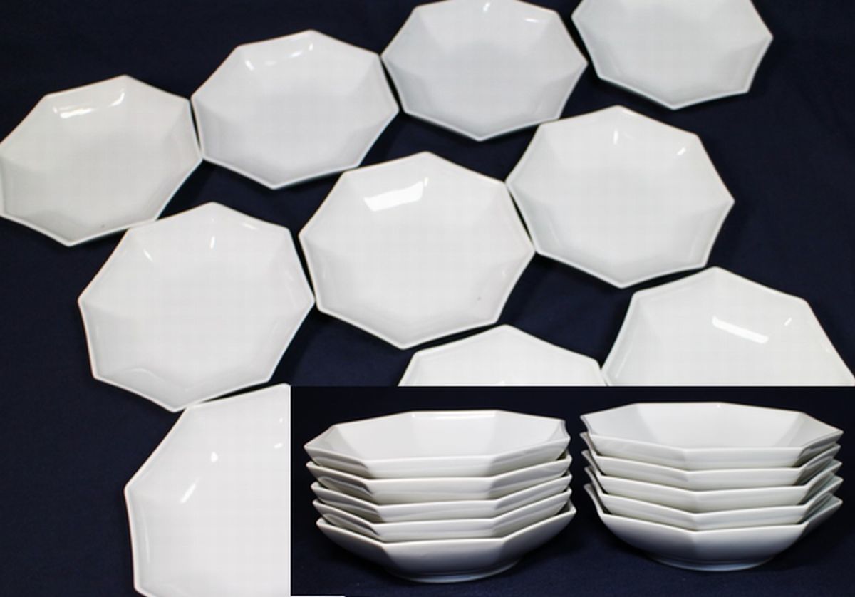 Y/ 壱休窯 窪田常之 乾山宇治桜 茶碗 共箱 1203-24