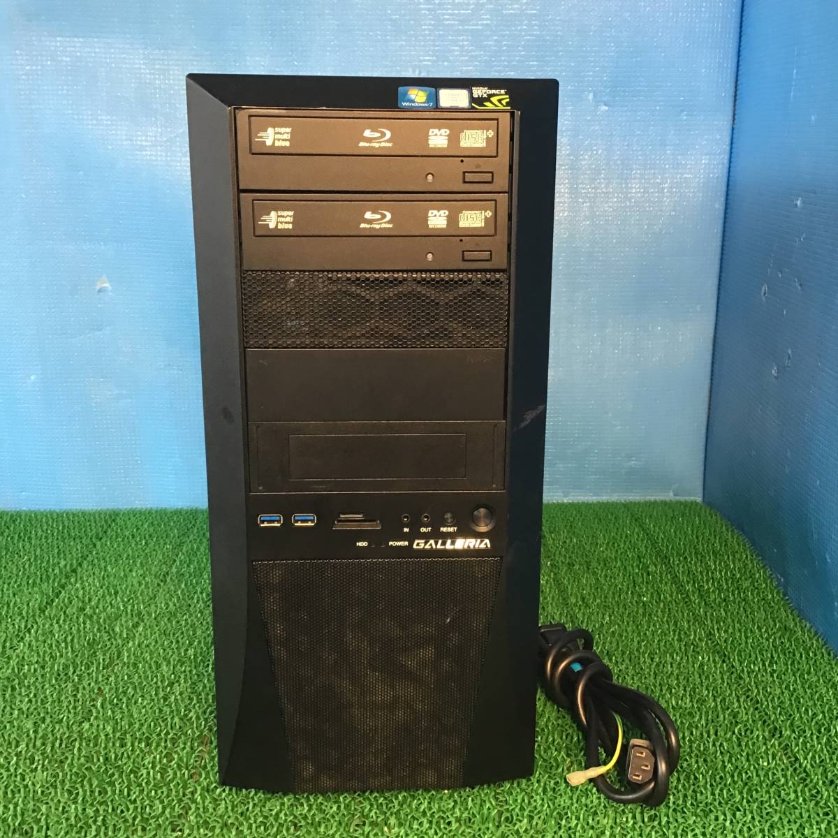 609 ● GALLERIA ● Core i7 6700K 4GHz/SSD480GB/HDD3TB/windows11 Core i7 Intel Trends ✅ PCMag
