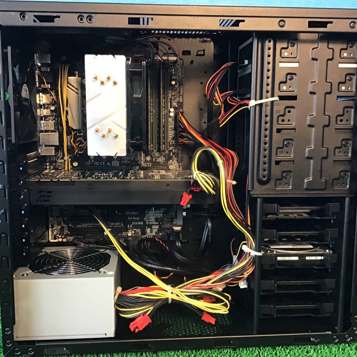 609 ● GALLERIA ● Core i7 6700K 4GHz/SSD480GB/HDD3TB/windows11 Core i7 Intel Trends ✅ PCMag