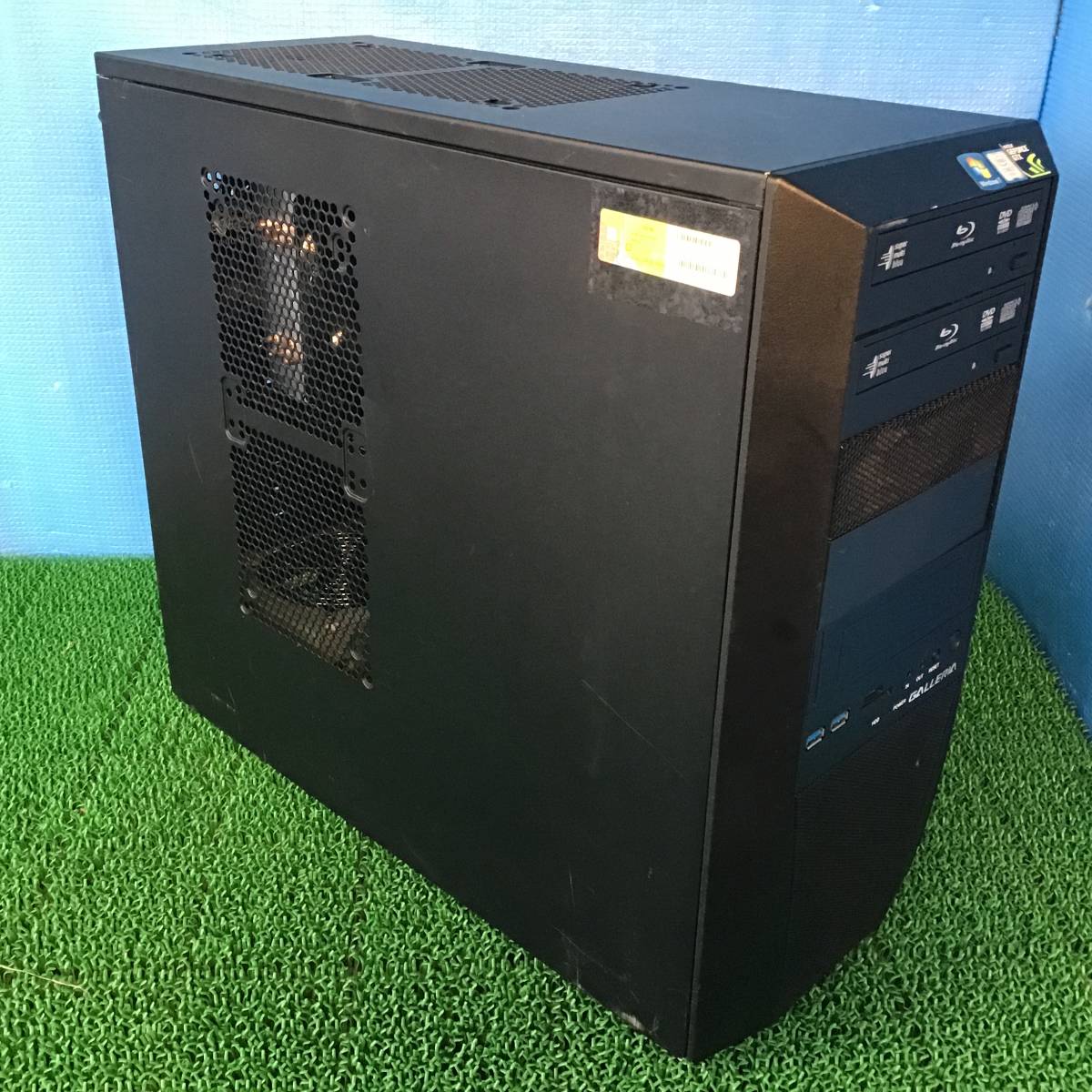 609 ● GALLERIA ● Core i7 6700K 4GHz/SSD480GB/HDD3TB/windows11 Core i7 Intel Trends ✅ PCMag
