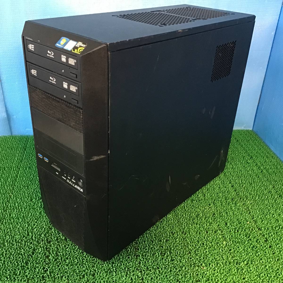 609 ● GALLERIA ● Core i7 6700K 4GHz/SSD480GB/HDD3TB/windows11 Core i7 Intel Trends ✅ PCMag