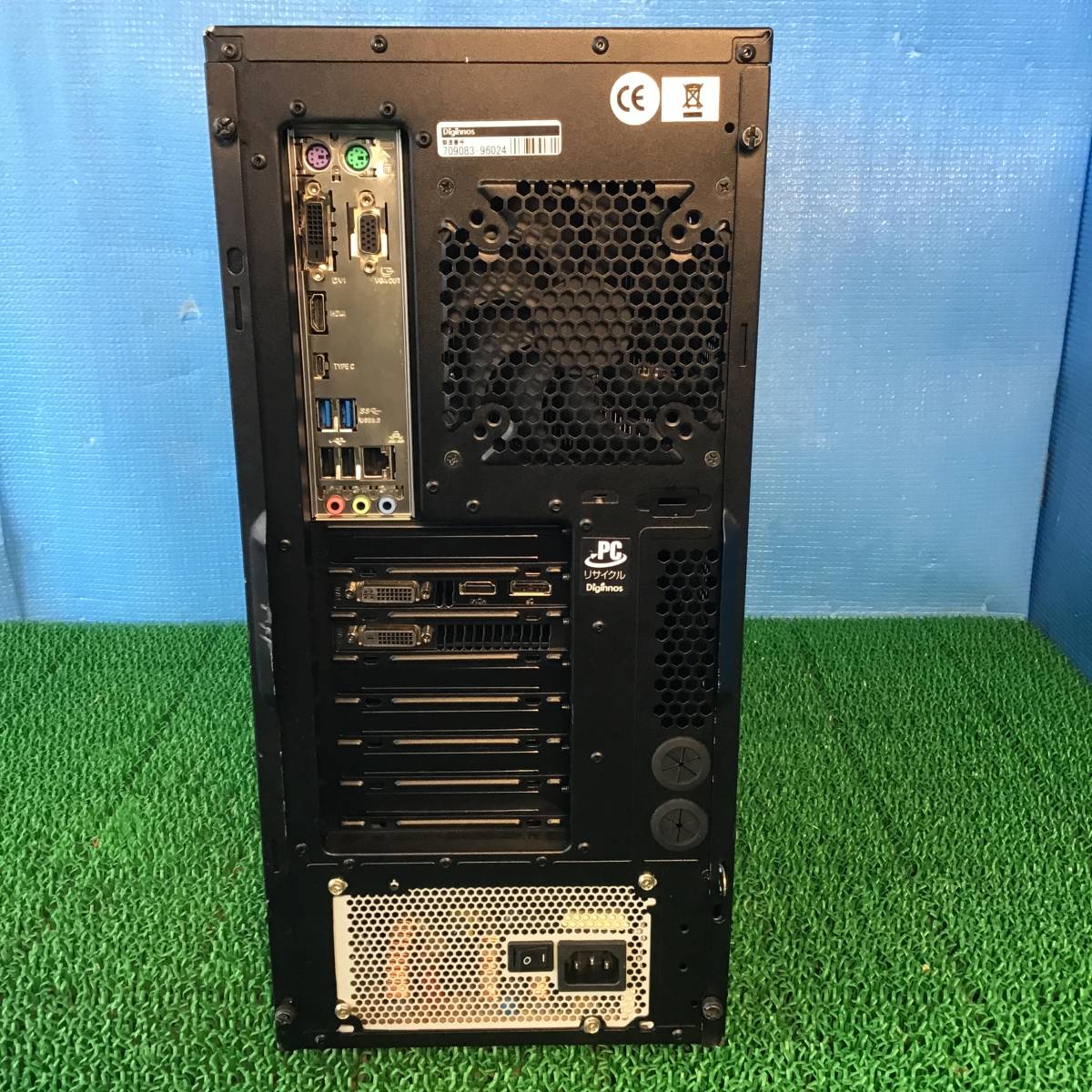 609 ● GALLERIA ● Core i7 6700K 4GHz/SSD480GB/HDD3TB/windows11 Core i7 Intel Trends ✅ PCMag