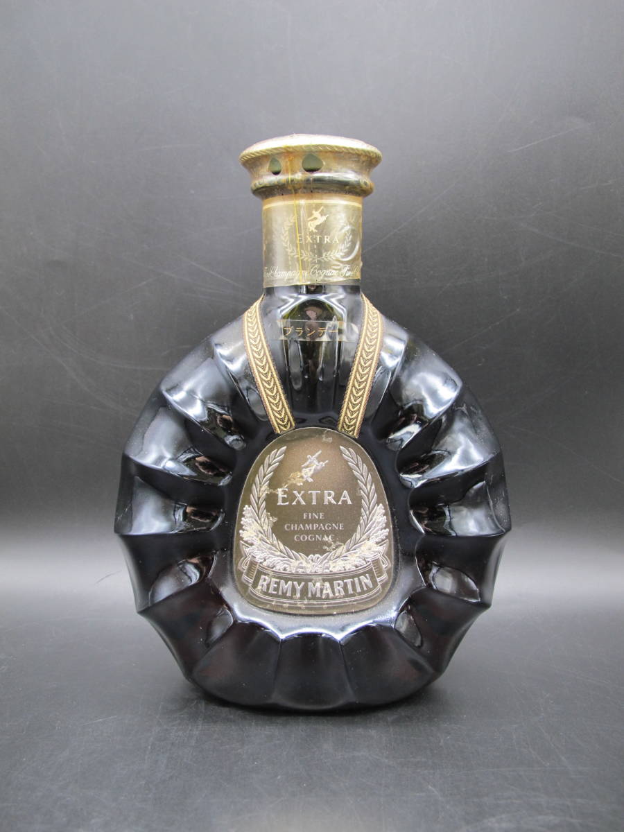 レミーマルタン REMY MARTIN コニャック EXTRA ブランデー 700ml - XO