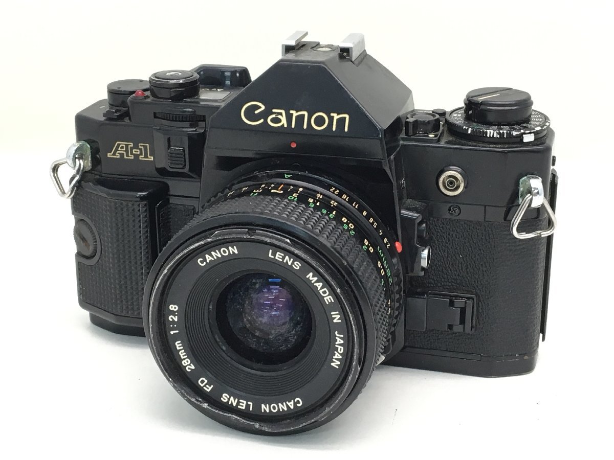 Canon 28mm FD Lens f⁄2.8 A-1 for - Camera Film SLR 1:2.8 Manual