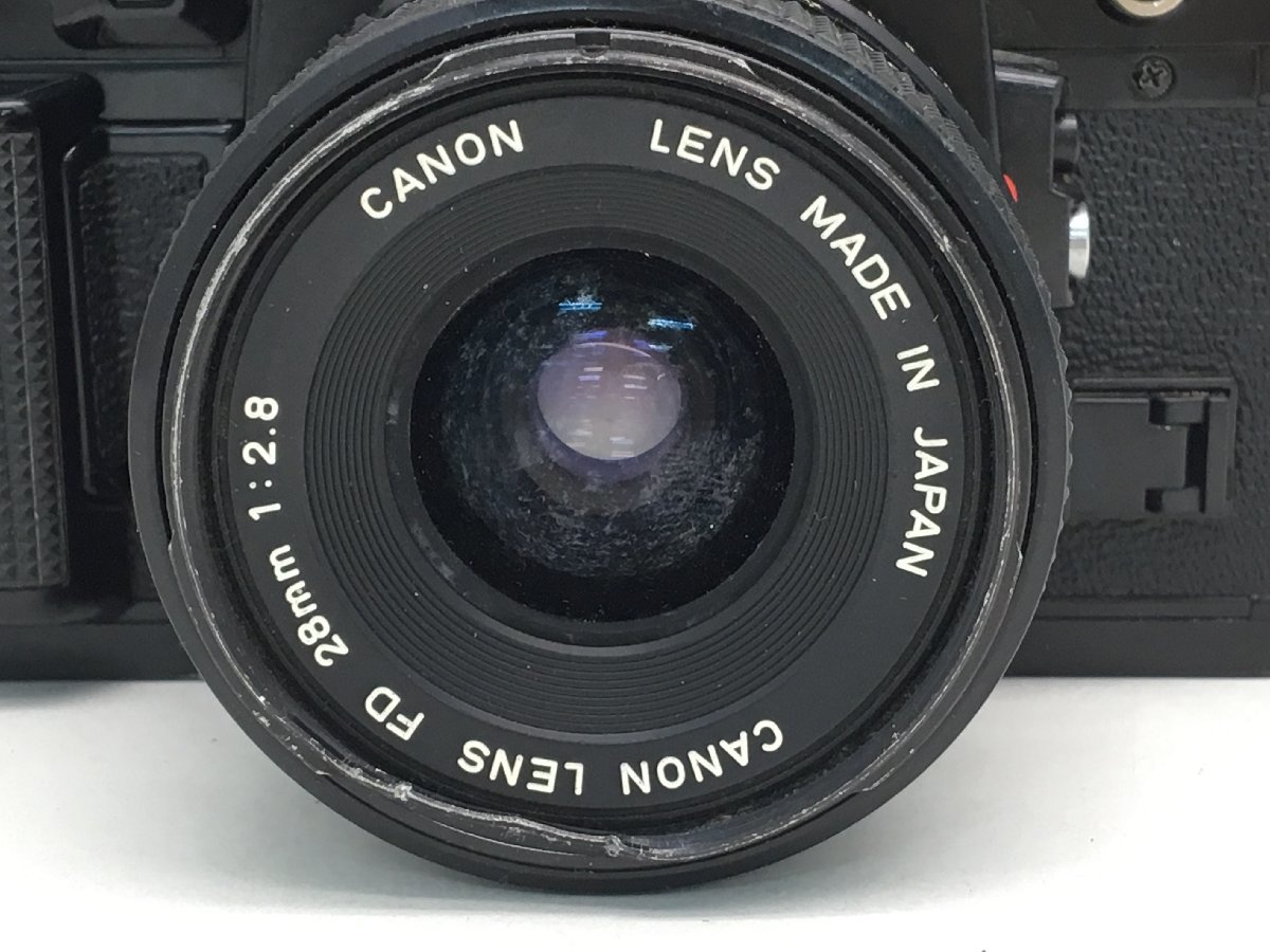 Canon 28mm FD Lens f⁄2.8 A-1 for - Camera Film SLR 1:2.8 Manual