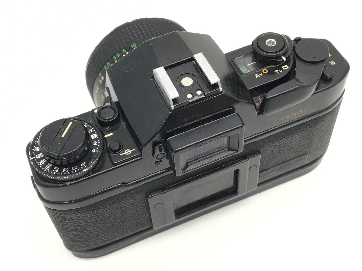 Canon 28mm FD Lens f⁄2.8 A-1 for - Camera Film SLR 1:2.8 Manual