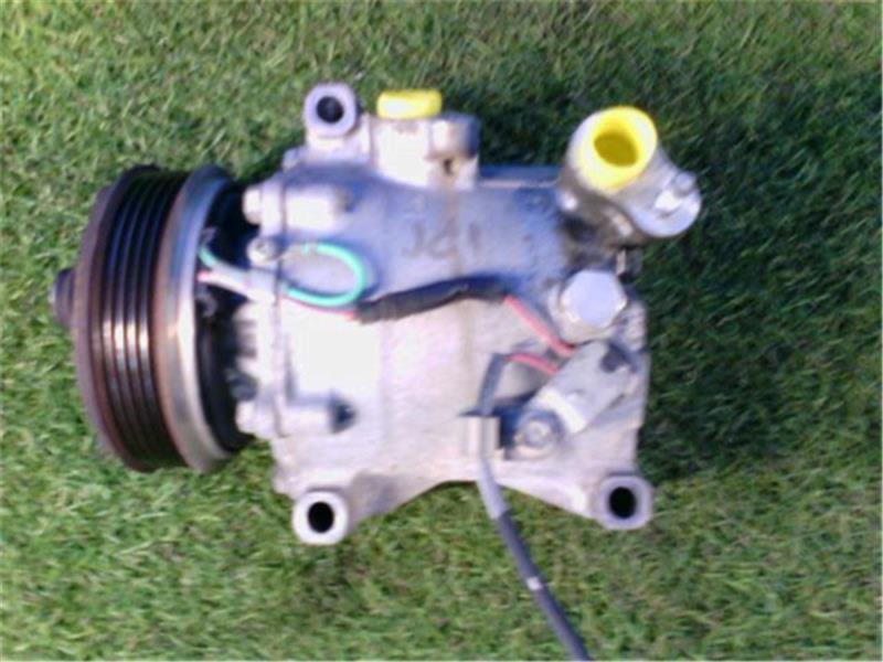 ホンダ 純正 ライフ 《 JC1 》 エアコンコンプレッサー P20600