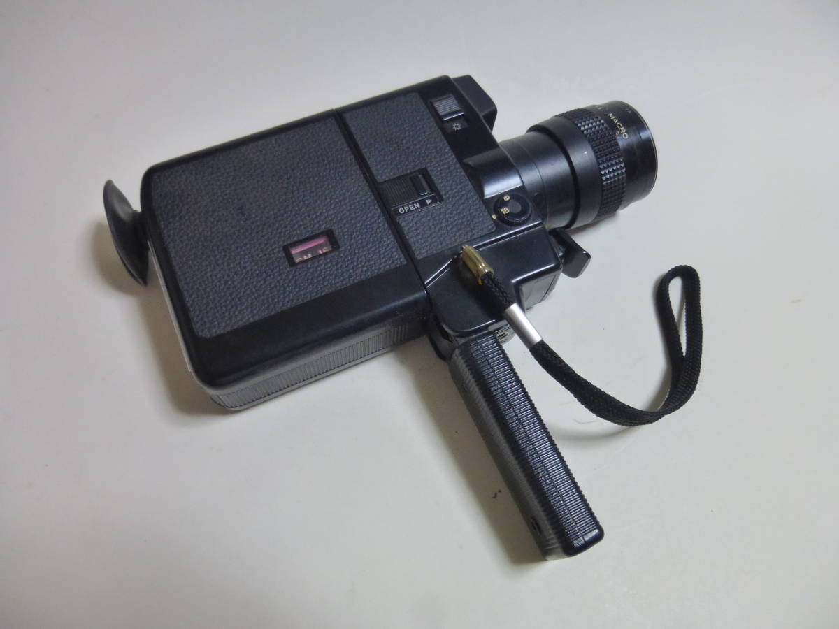 動作未確認 CANON キヤノン 514XL 8mm ビデオカメラ Junk - Canon