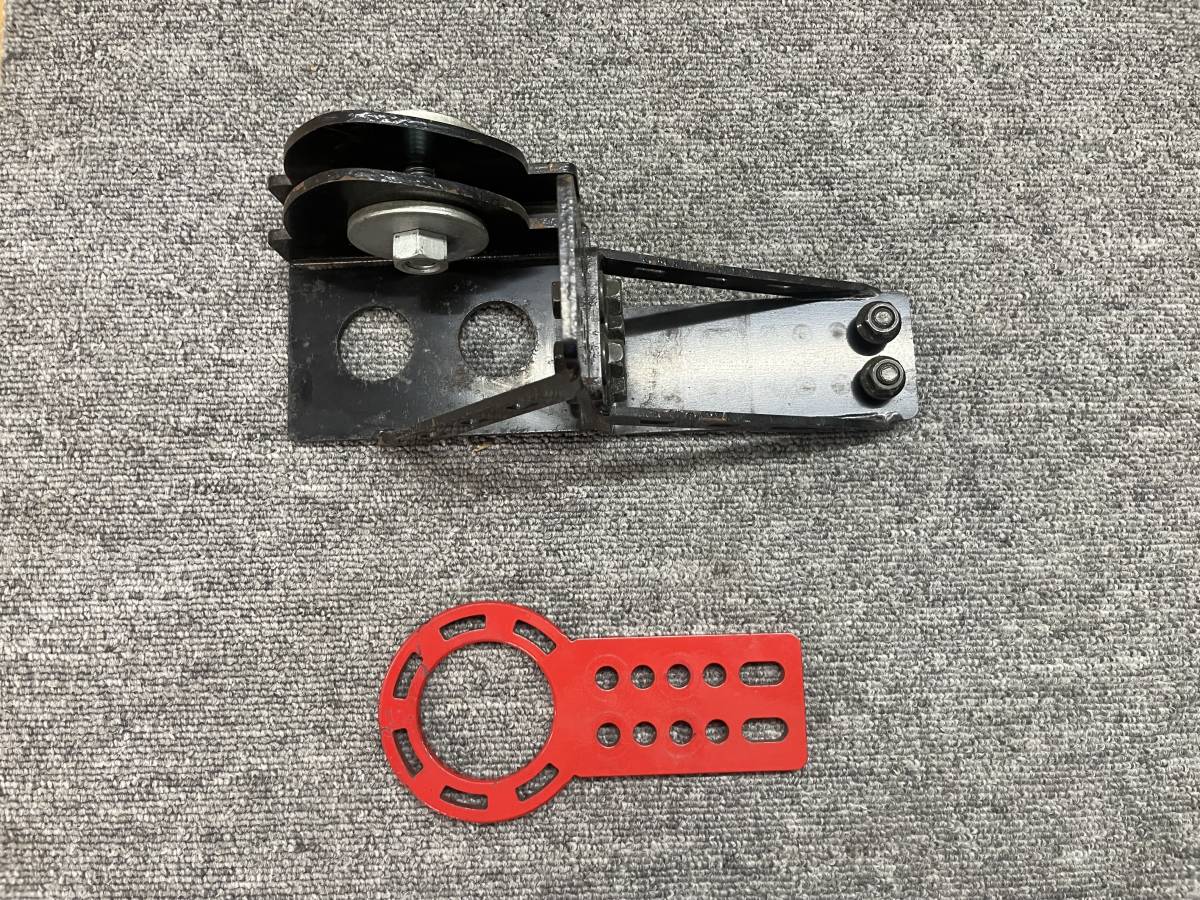 GP SPORTS G-SONIC 牽引フック TYPE-1 GPスポーツ G-SONIC 牽引フック 