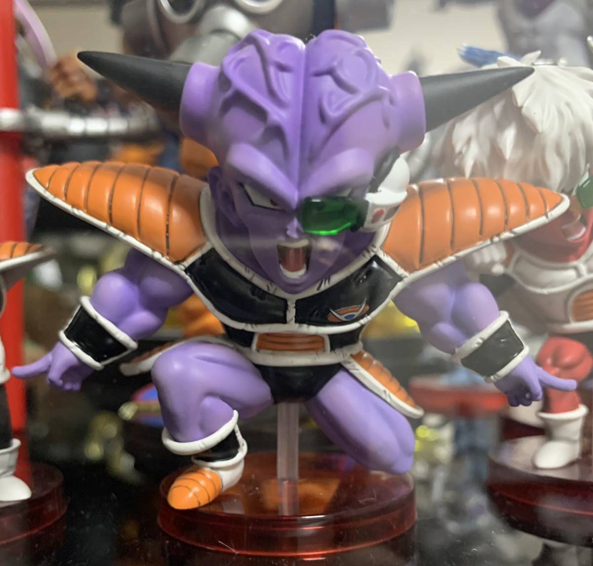 ☆ 激レア！ ドラゴンボール ギニュー特戦隊 ガレージキット 