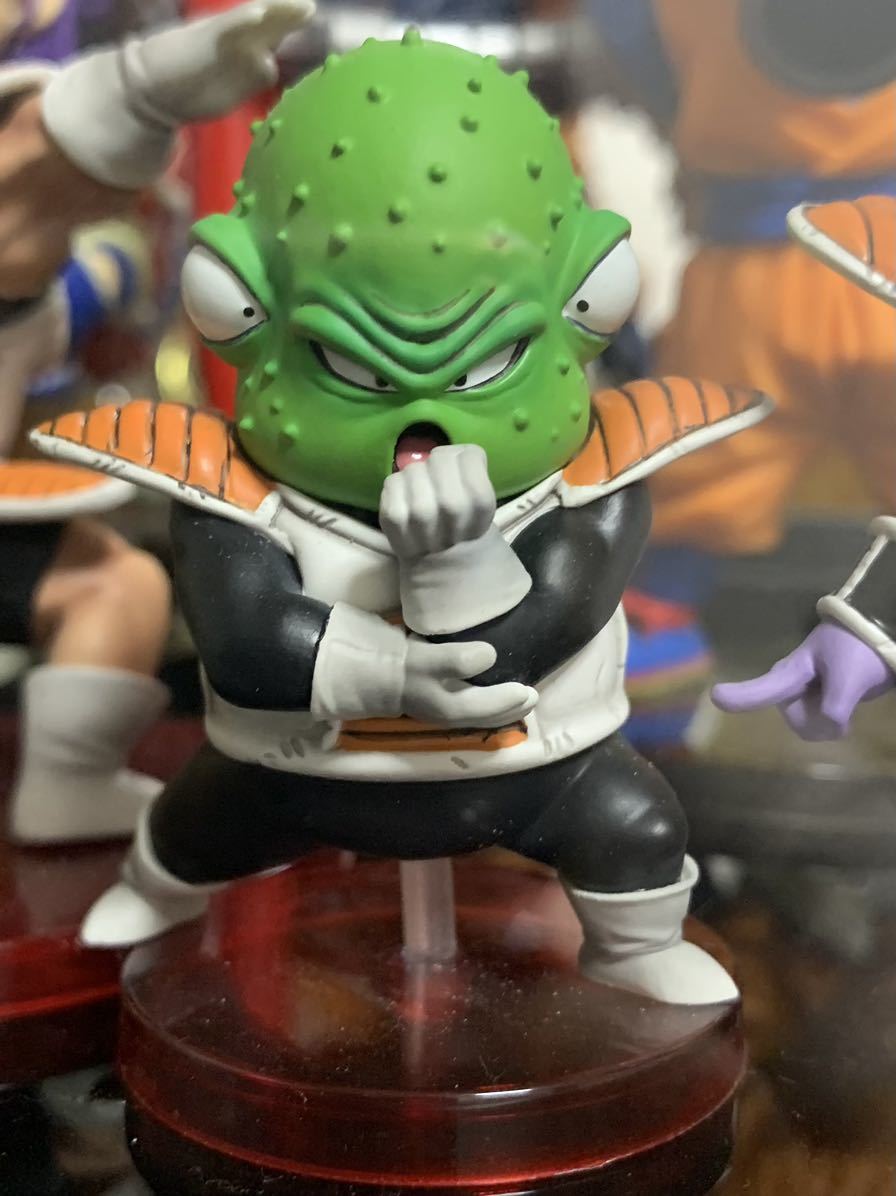 ☆ 激レア！ ドラゴンボール ギニュー特戦隊 ガレージキット 