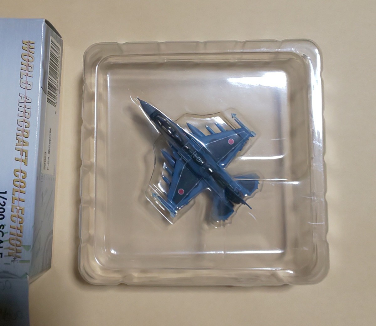 ガリバー200 航空自衛隊 F-2A プロトタイプ JASDF ADTW 1⁄200 ワールド