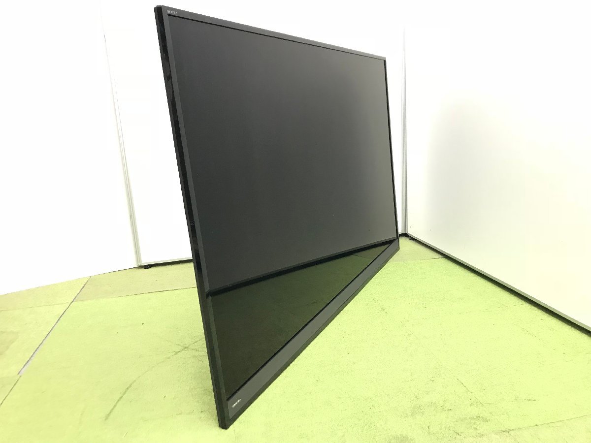 美品 東芝 TOSHIBA 4K液晶テレビ 58インチ REGZA 58M500X LEDバック