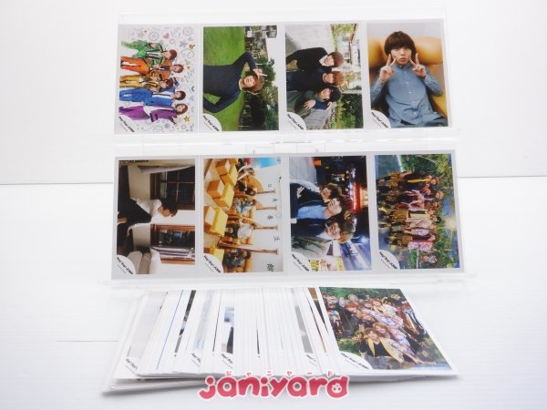 Hey! Say! JUMP 混合 公式写真 92枚 伊野尾多め [難小]