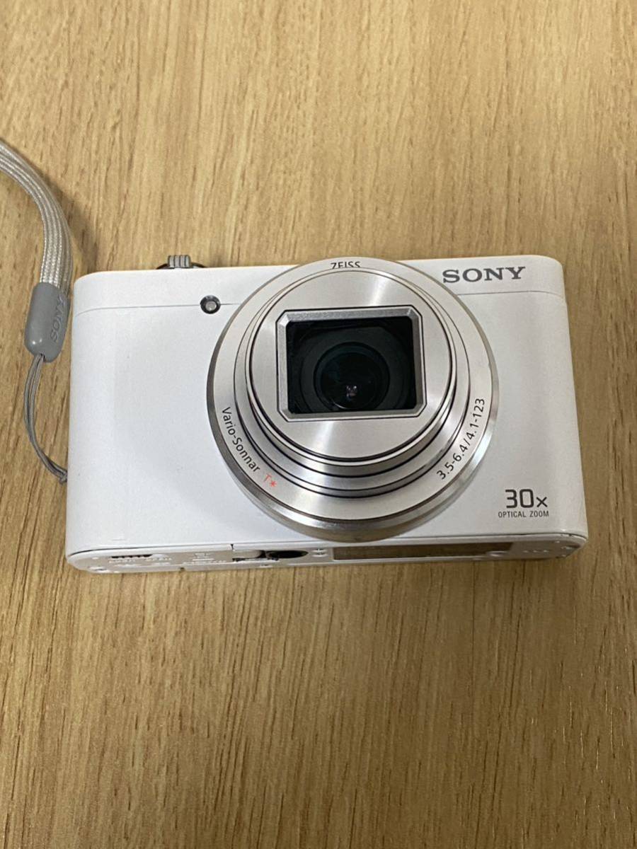 SONY ソニー DSC-WX500 ソニーサイバーショット デジタルカメラ 動作
