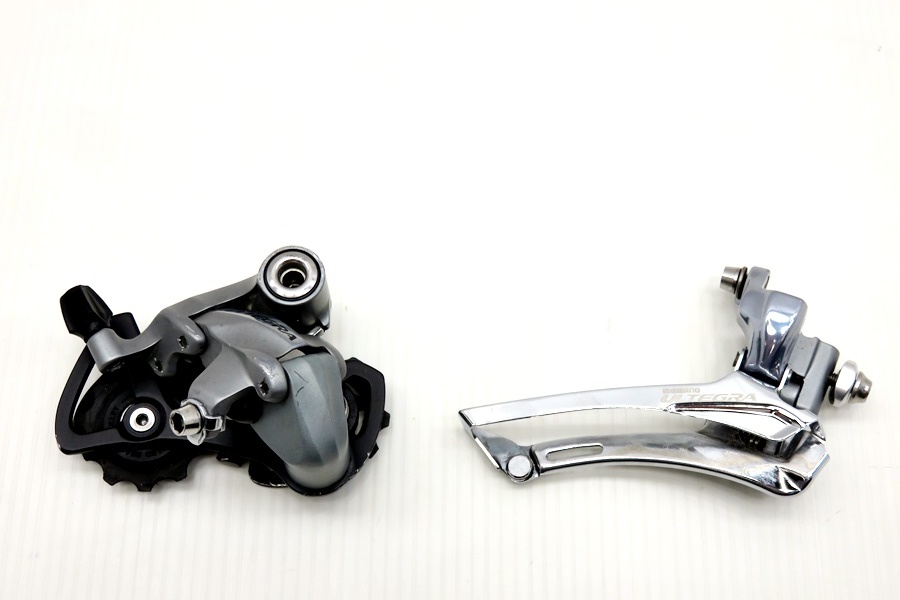 SHIMANO ULTEGRA FD-R8000 フロントディレイラー 【公式通販】