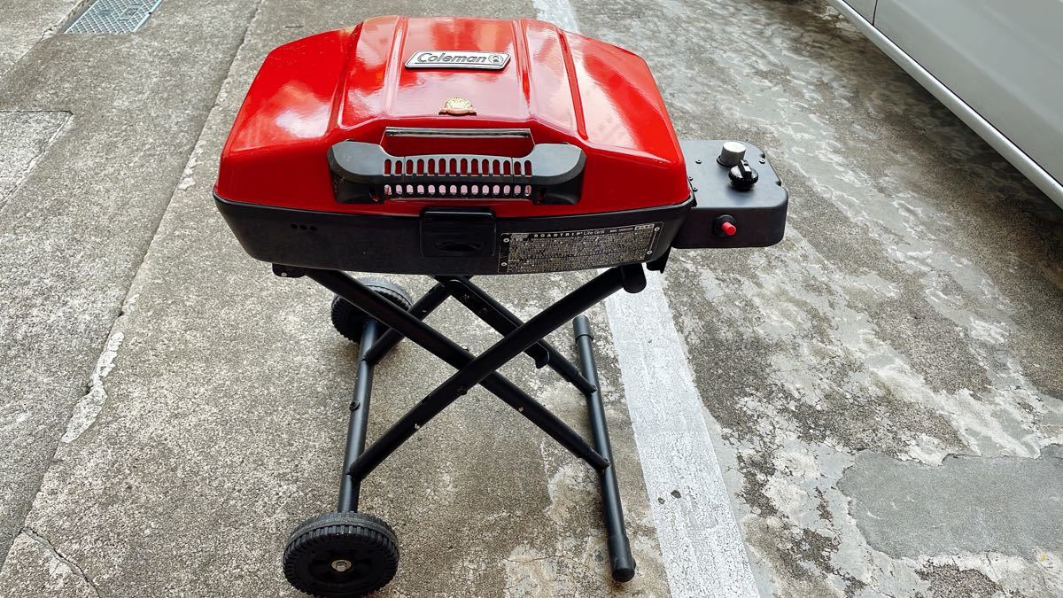 Coleman RoadTrip Grill バーベキューコンロ Amazon | Coleman